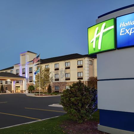 Holiday Inn Express Adrian By Ihg Exteriör bild