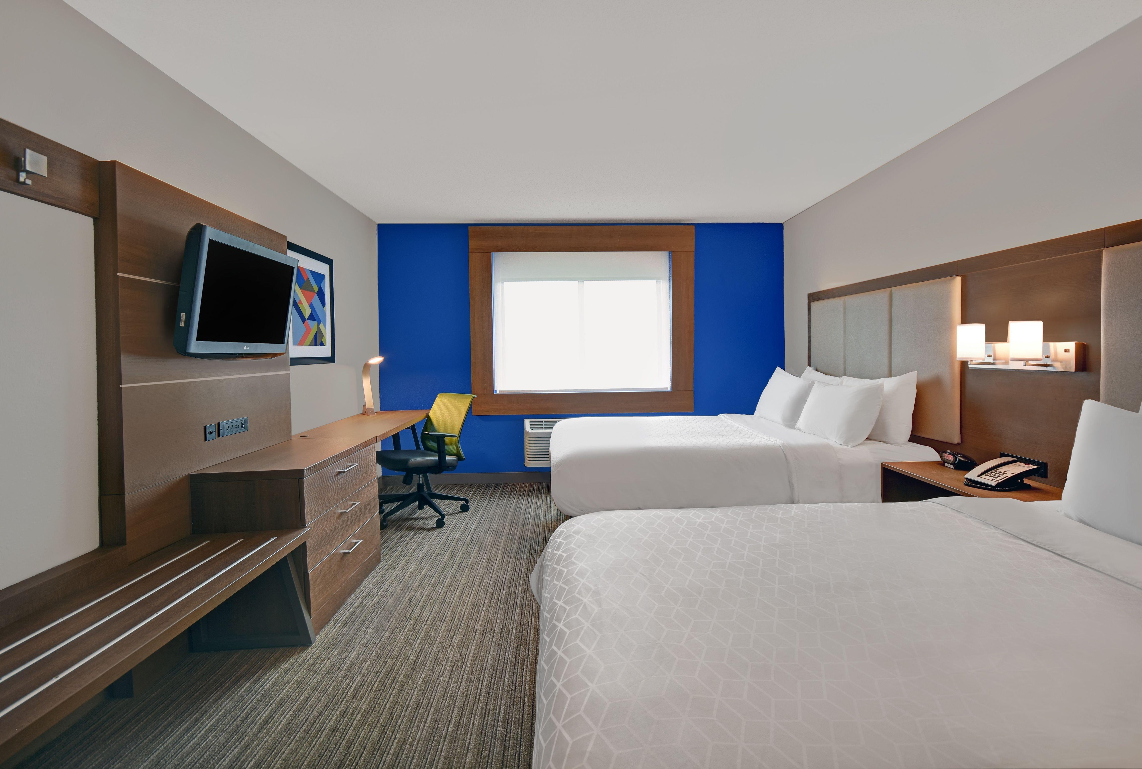 Holiday Inn Express Adrian By Ihg Exteriör bild