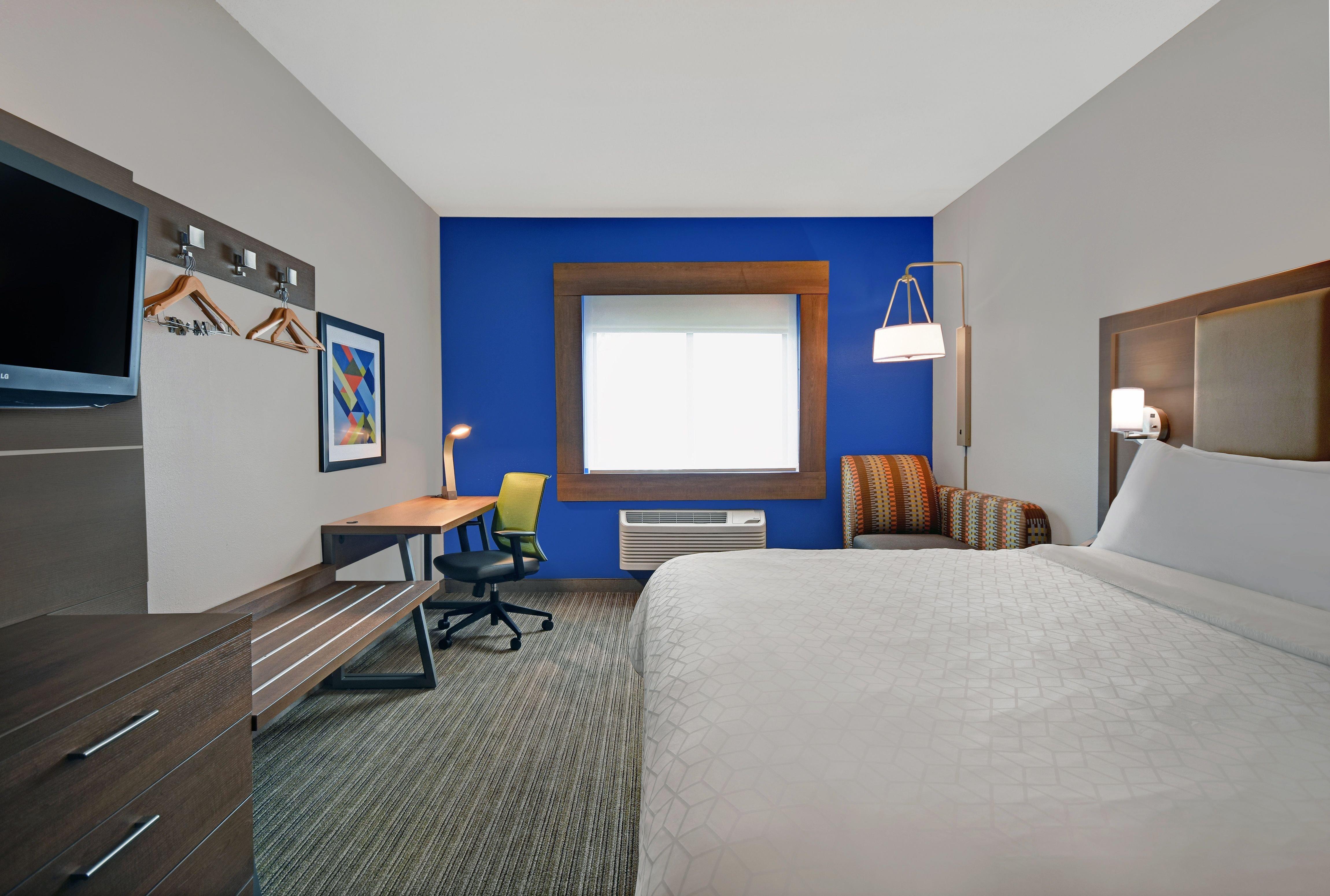 Holiday Inn Express Adrian By Ihg Exteriör bild