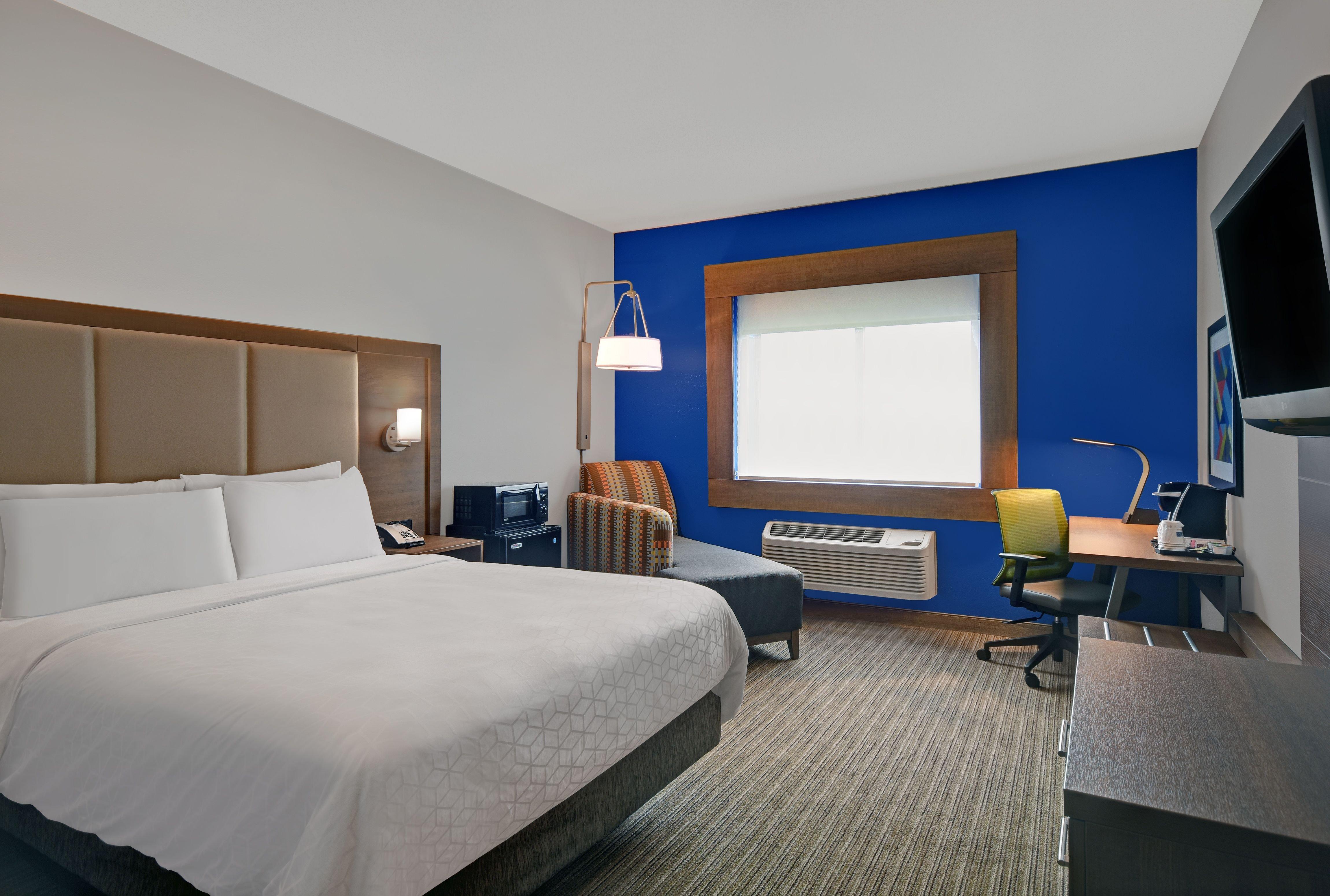 Holiday Inn Express Adrian By Ihg Exteriör bild