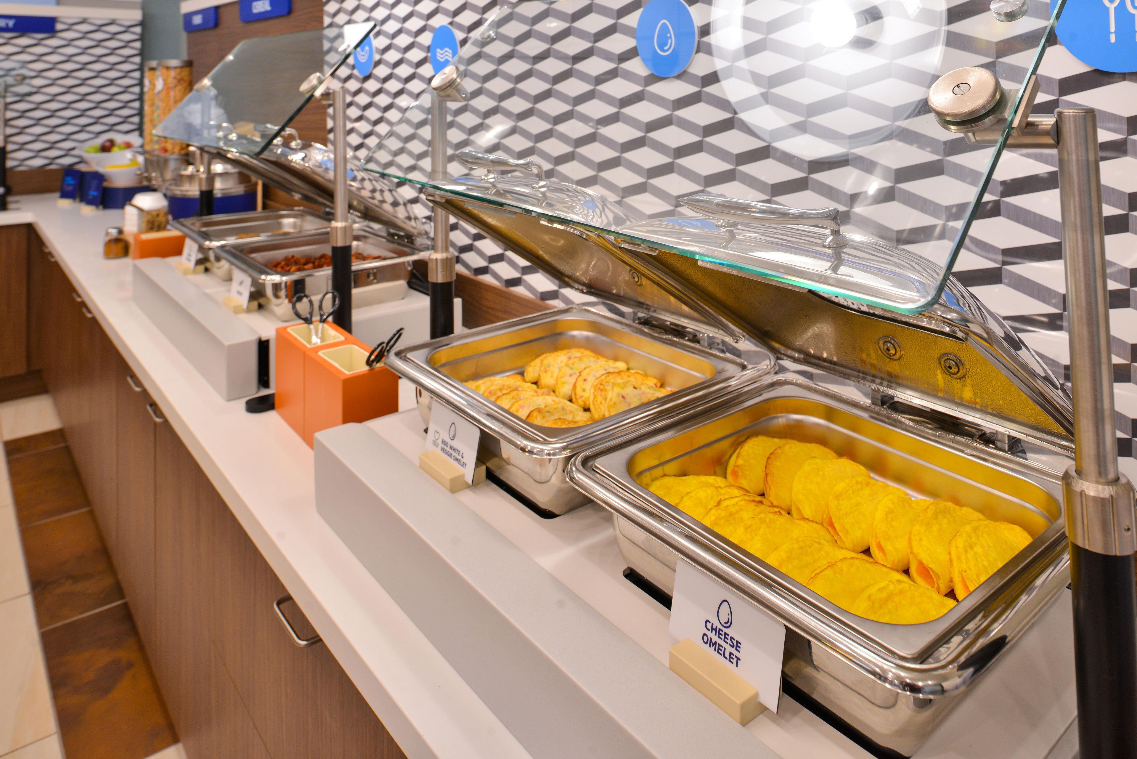 Holiday Inn Express Adrian By Ihg Exteriör bild