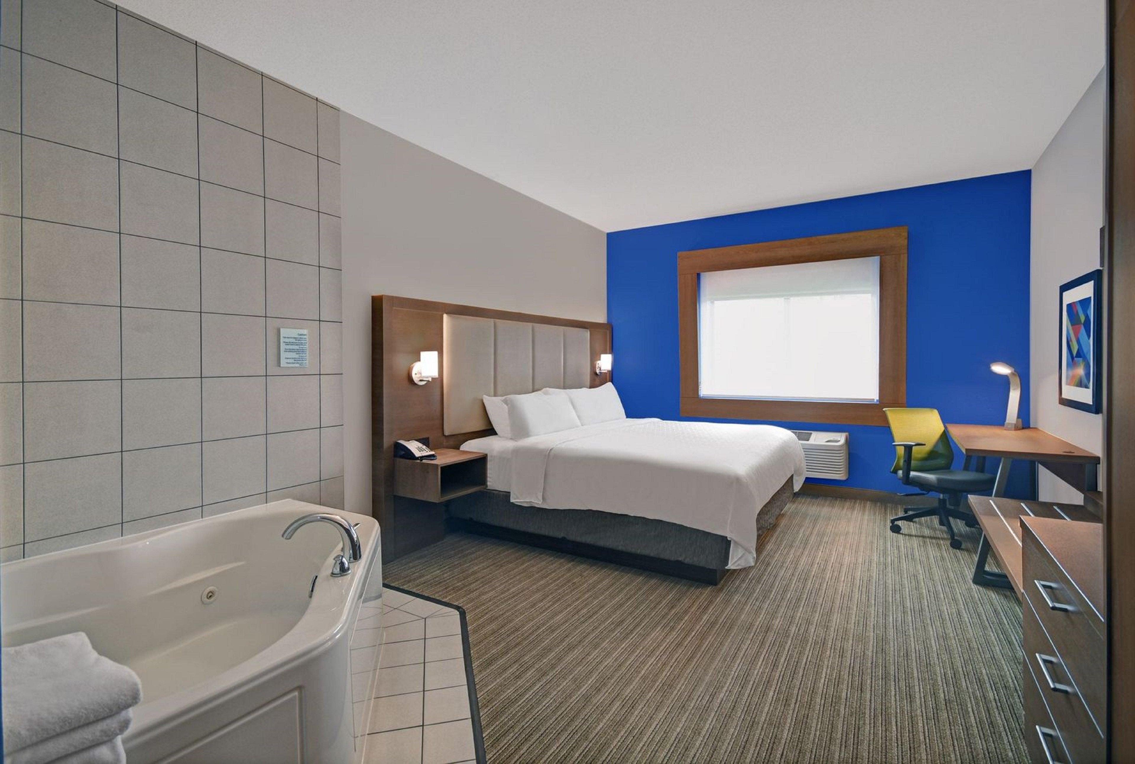 Holiday Inn Express Adrian By Ihg Exteriör bild