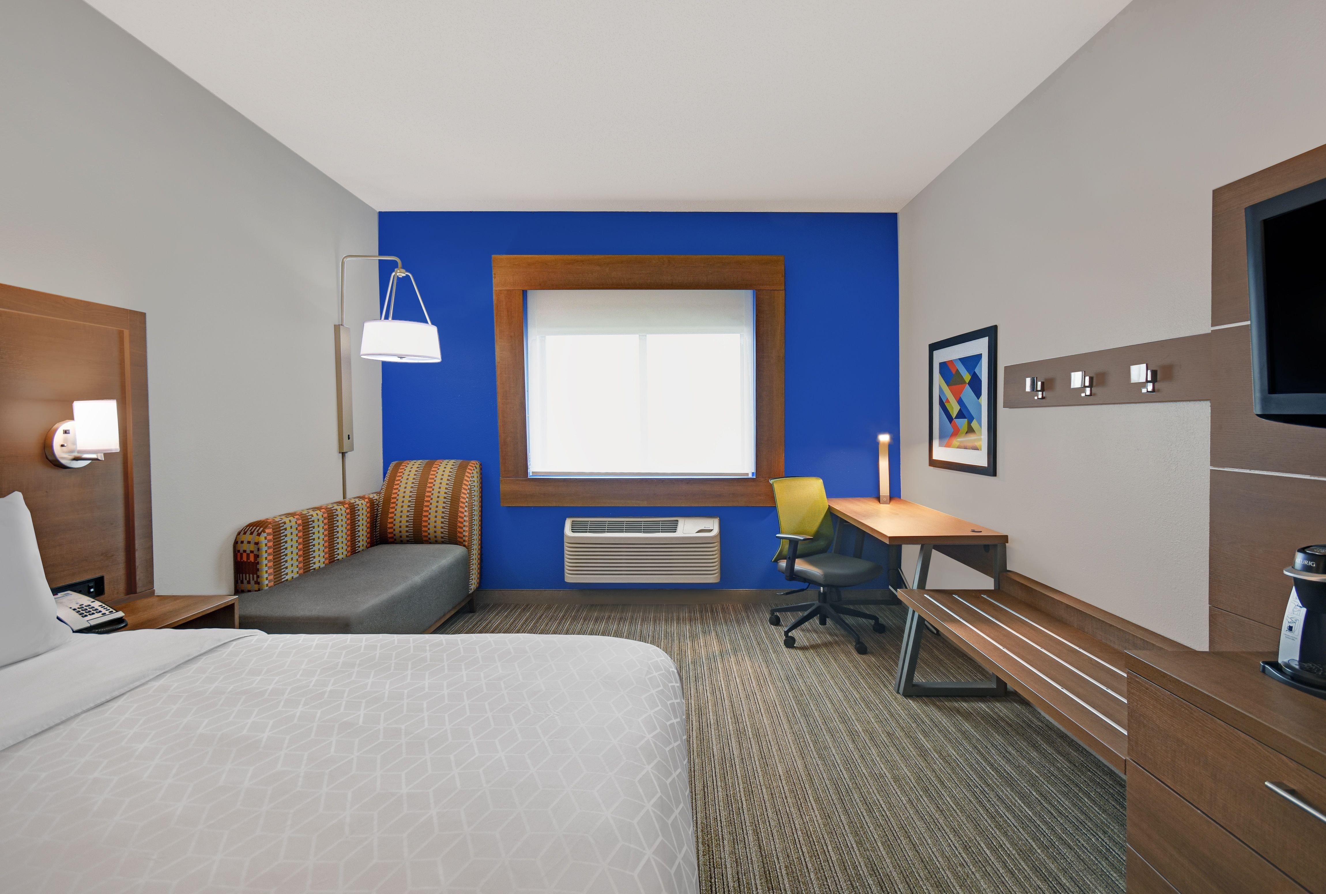 Holiday Inn Express Adrian By Ihg Exteriör bild