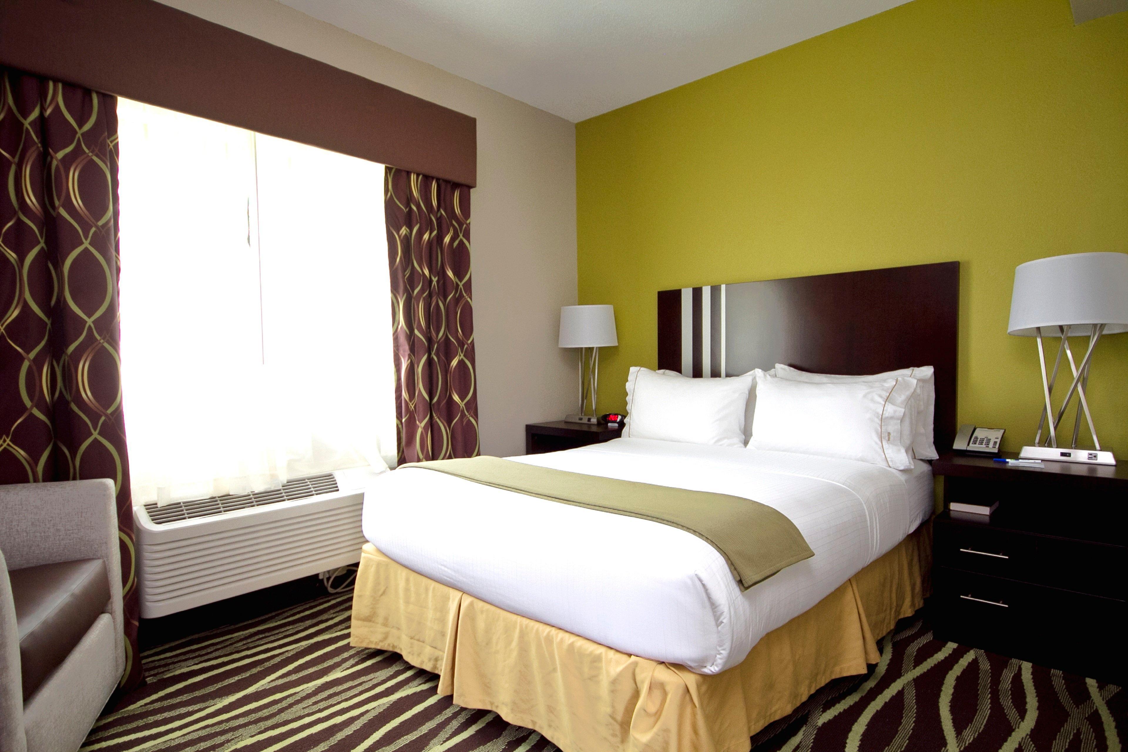 Holiday Inn Express Adrian By Ihg Exteriör bild