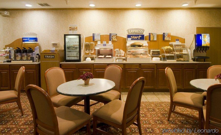 Holiday Inn Express Adrian By Ihg Restaurang bild