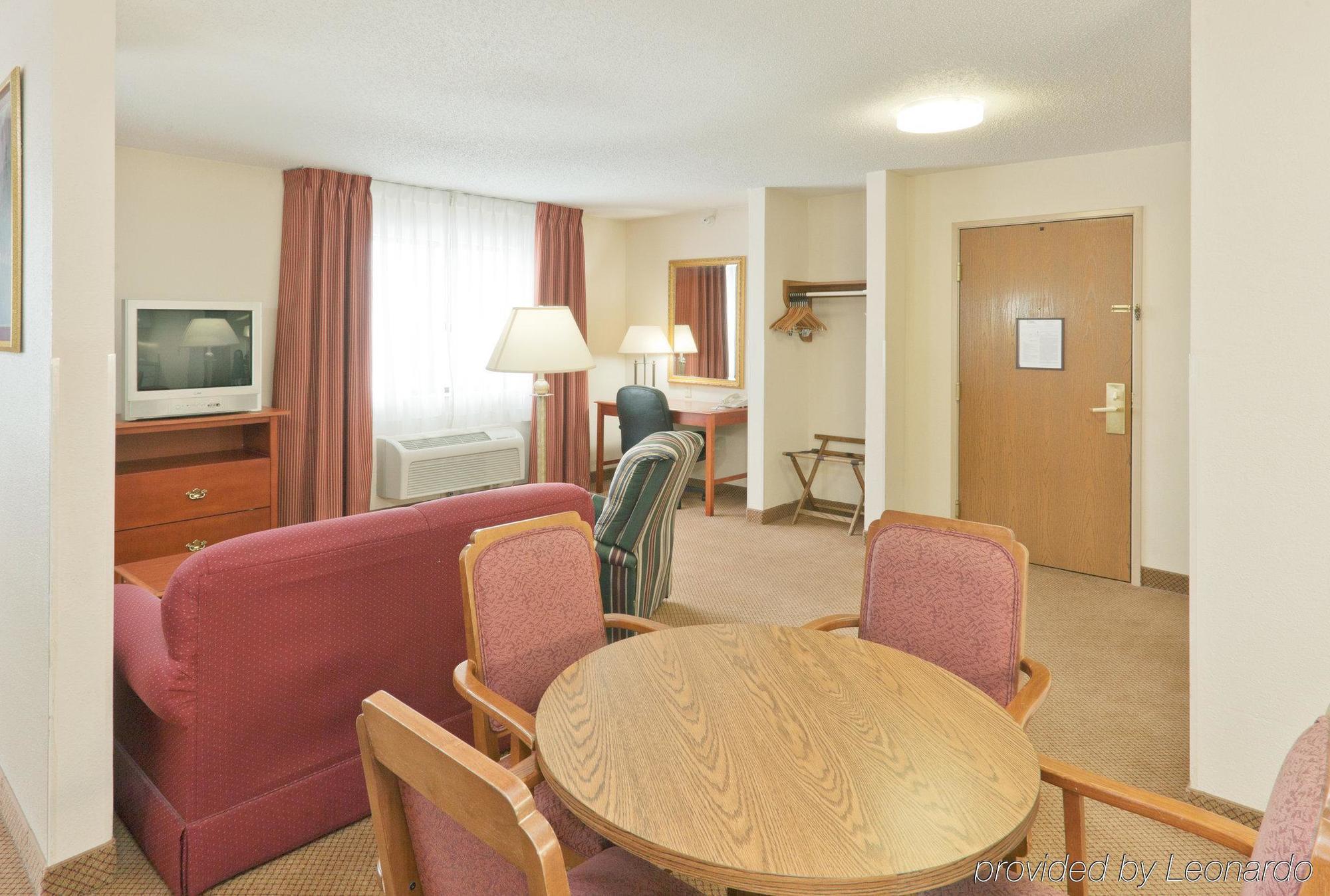 Holiday Inn Express Adrian By Ihg Rum bild