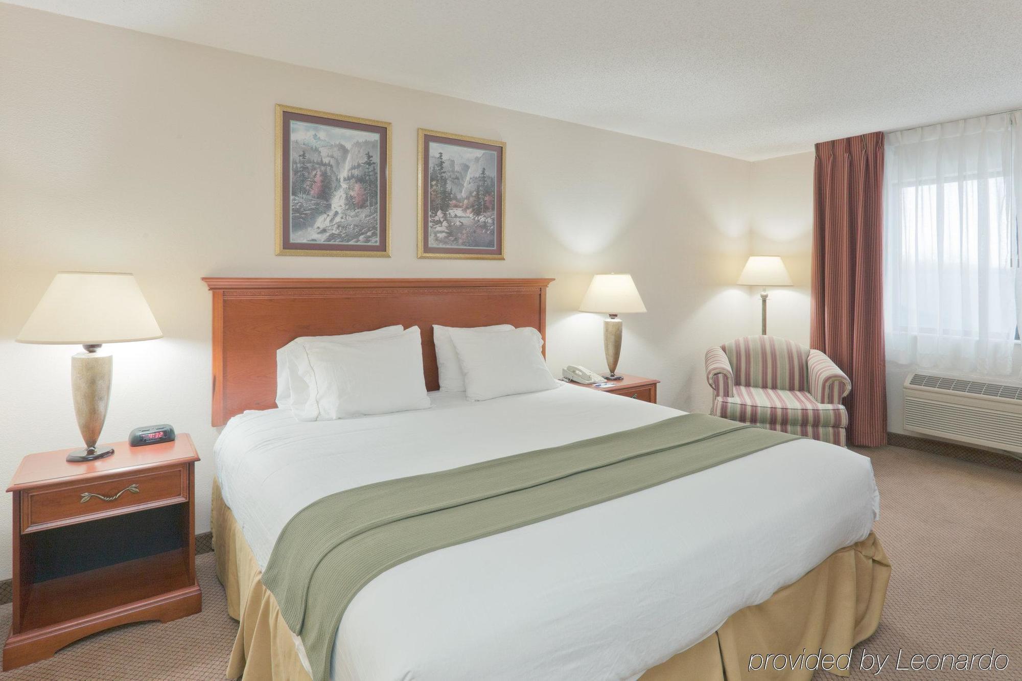 Holiday Inn Express Adrian By Ihg Rum bild
